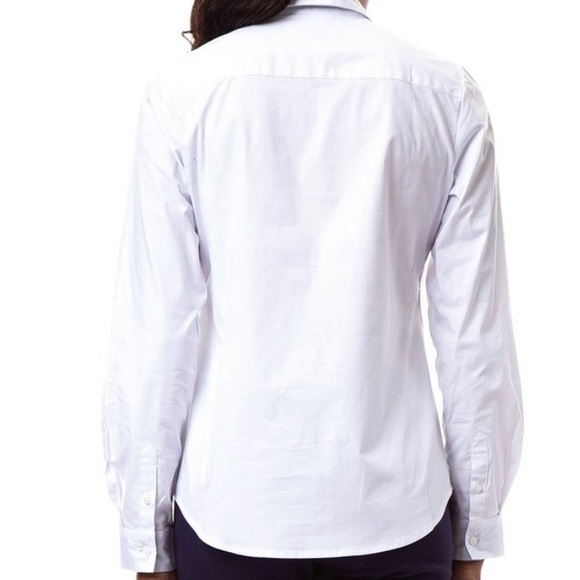 NWT White Shirt - Picture 3 of 4